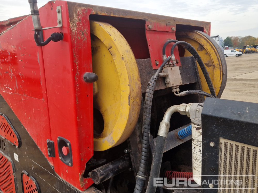 Crusher 2017 Red Rhino 5000: picture 20