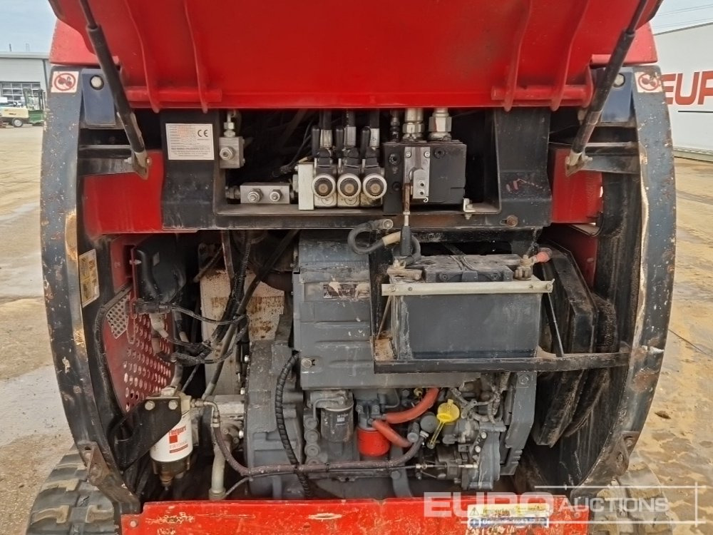 Crusher 2017 Red Rhino 5000: picture 21