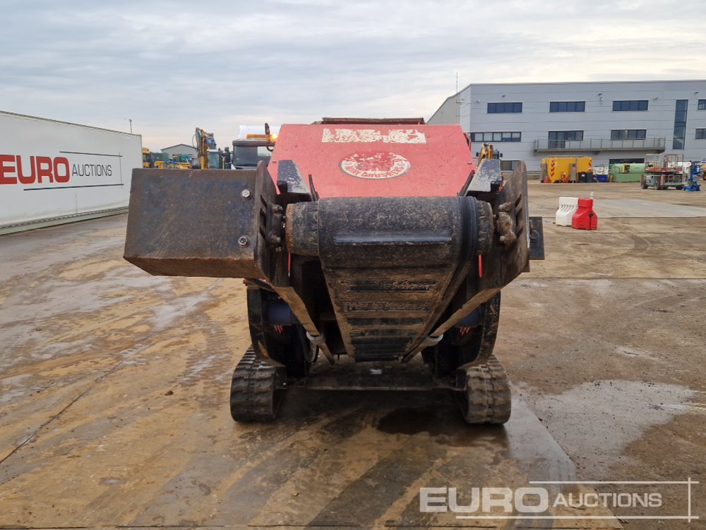 Crusher 2017 Red Rhino 5000: picture 8