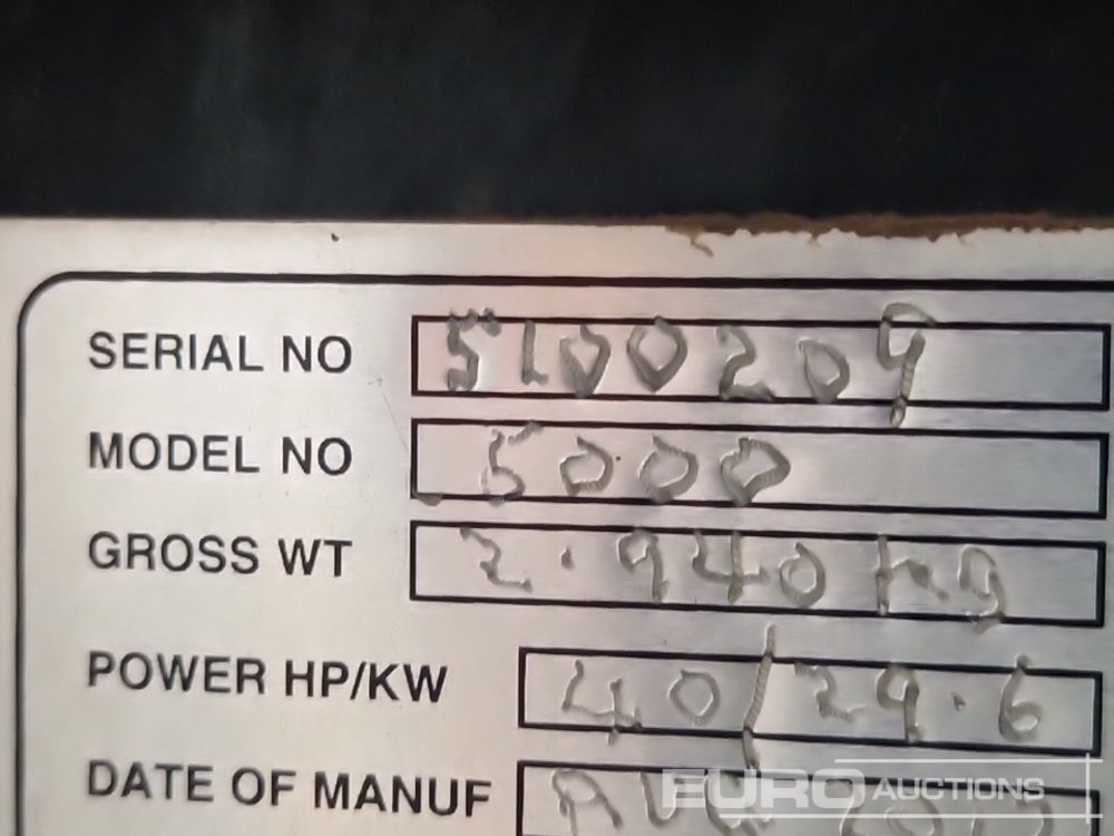 Crusher 2017 Red Rhino 5000: picture 44