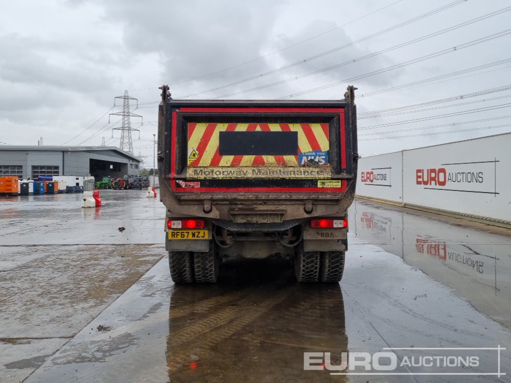 2017 Renault C440 - Tipper: picture 4 2017 Renault C440 - Tipper: picture 4