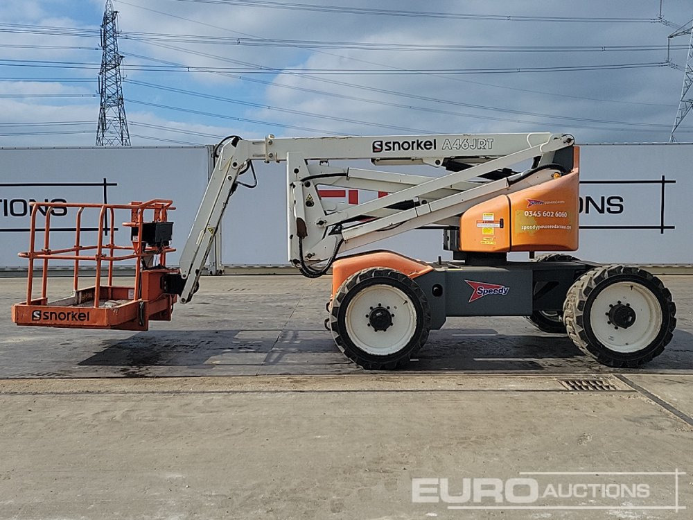 2017 Snorkel A46JRT - Aerial platform: picture 2 2017 Snorkel A46JRT - Aerial platform: picture 2