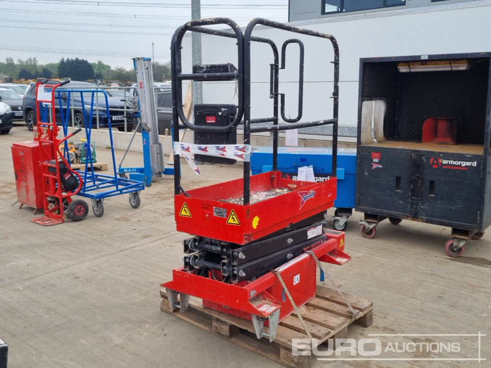 2017 Snorkel PRO 10IQ - Aerial platform: picture 1 2017 Snorkel PRO 10IQ - Aerial platform: picture 1