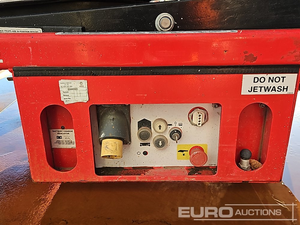 Scissor lift 2017 Snorkel Pro 8.10: picture 19