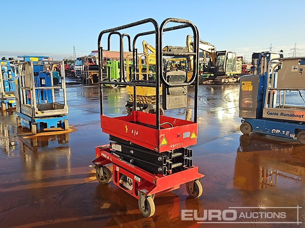 Scissor lift 2017 Snorkel Pro 8.10: picture 7