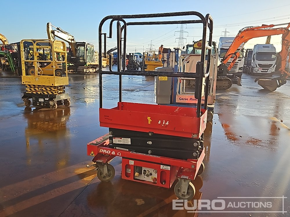 Scissor lift 2017 Snorkel Pro 8.10: picture 6