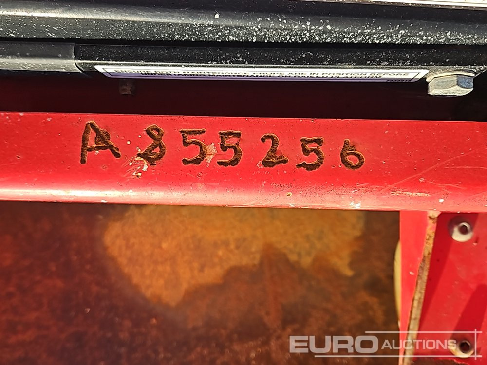 Scissor lift 2017 Snorkel Pro 8.10: picture 20