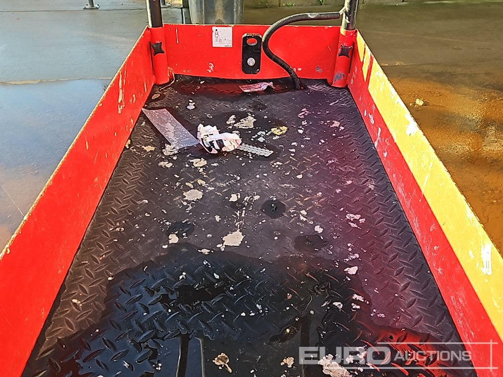 Scissor lift 2017 Snorkel Pro 8.10: picture 16