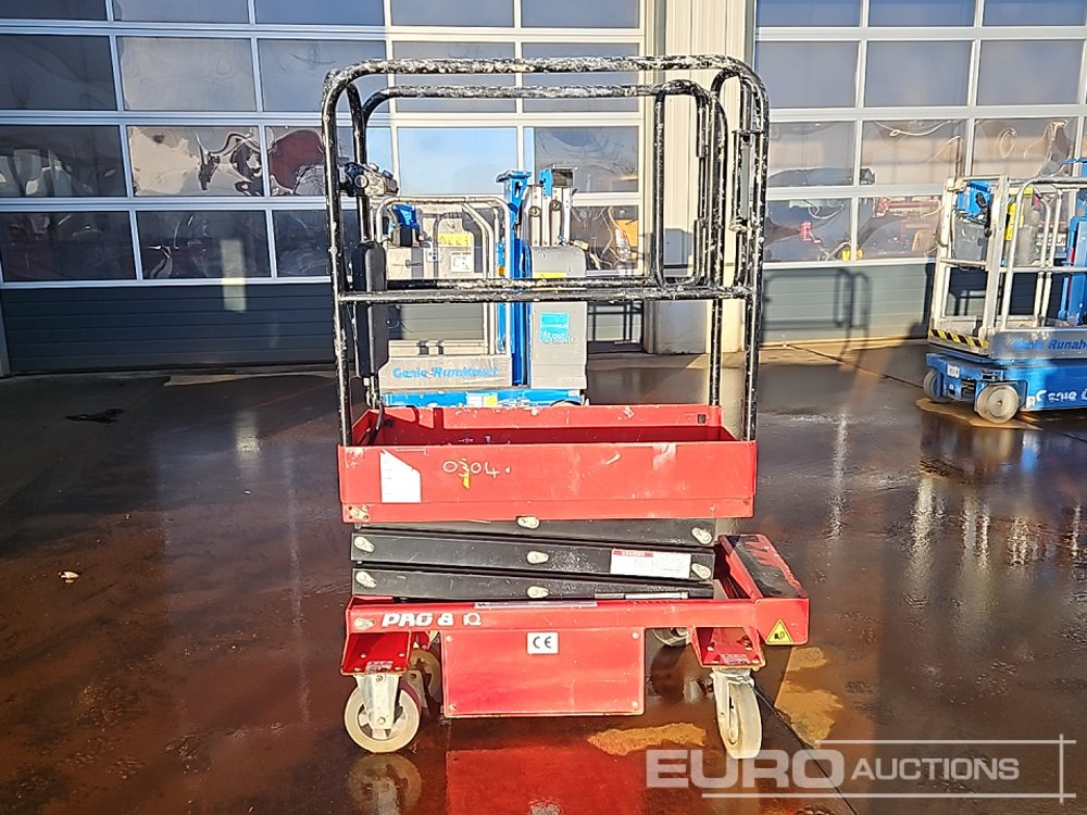 2017 Snorkel Pro 8.10 - Scissor lift: picture 2 2017 Snorkel Pro 8.10 - Scissor lift: picture 2