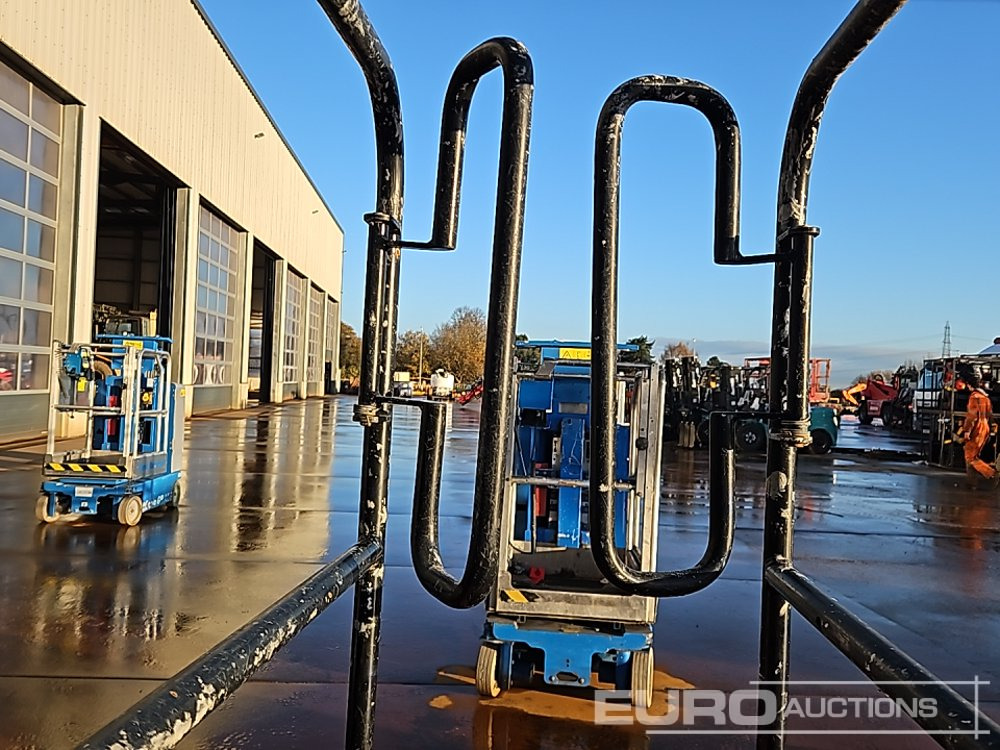 Scissor lift 2017 Snorkel Pro 8.10: picture 15