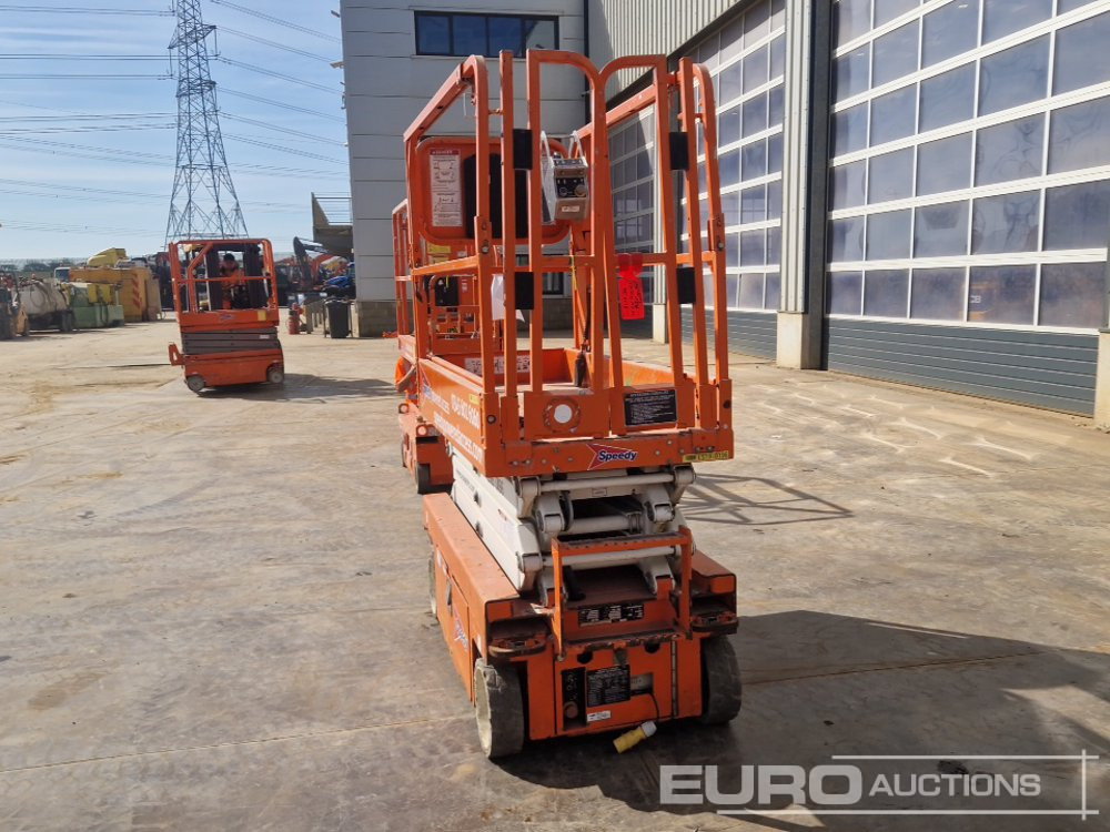 2017 Snorkel S3219E - Aerial platform: picture 4 2017 Snorkel S3219E - Aerial platform: picture 4
