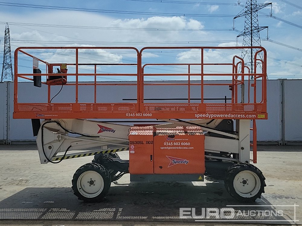 2017 Snorkel SL30SL - Aerial platform: picture 2 2017 Snorkel SL30SL - Aerial platform: picture 2