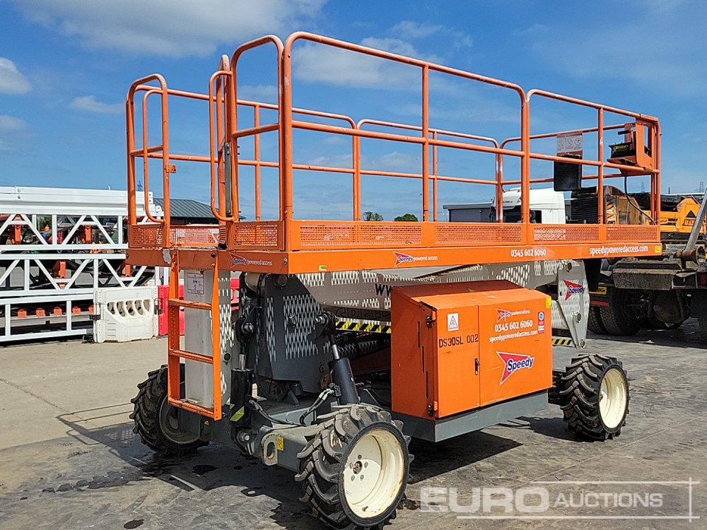 2017 Snorkel SL30SL - Aerial platform: picture 5 2017 Snorkel SL30SL - Aerial platform: picture 5