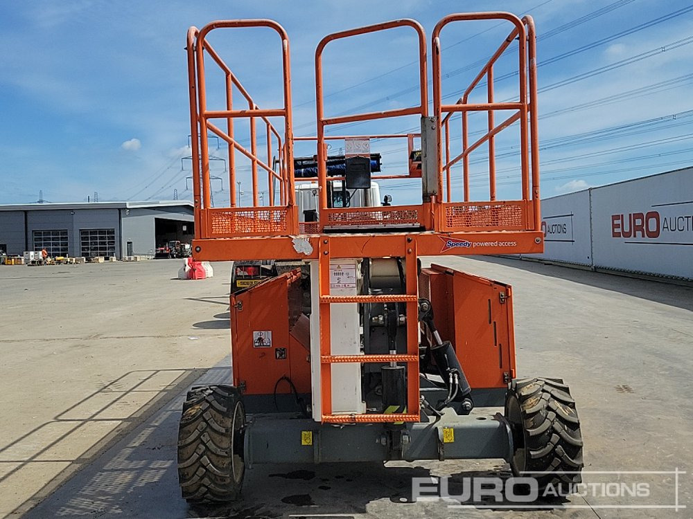 2017 Snorkel SL30SL - Aerial platform: picture 4 2017 Snorkel SL30SL - Aerial platform: picture 4