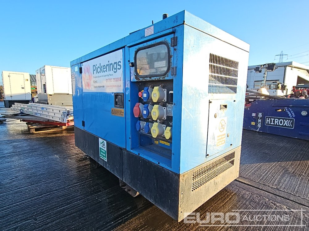 2017 Stephill SSDK25 - Generator set: picture 3 2017 Stephill SSDK25 - Generator set: picture 3
