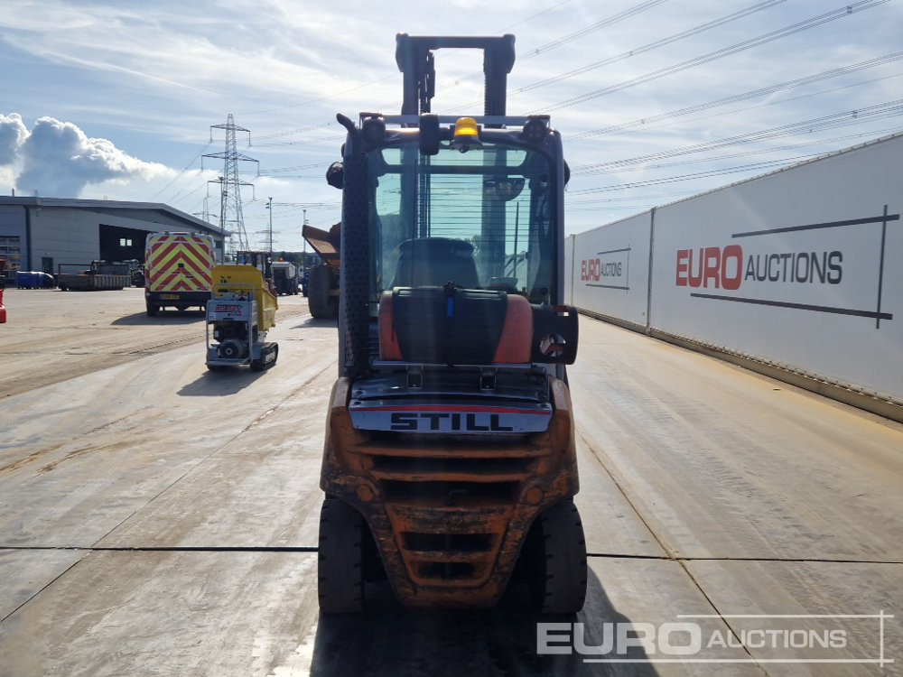 2017 Still RX70-30T - Forklift: picture 4 2017 Still RX70-30T - Forklift: picture 4