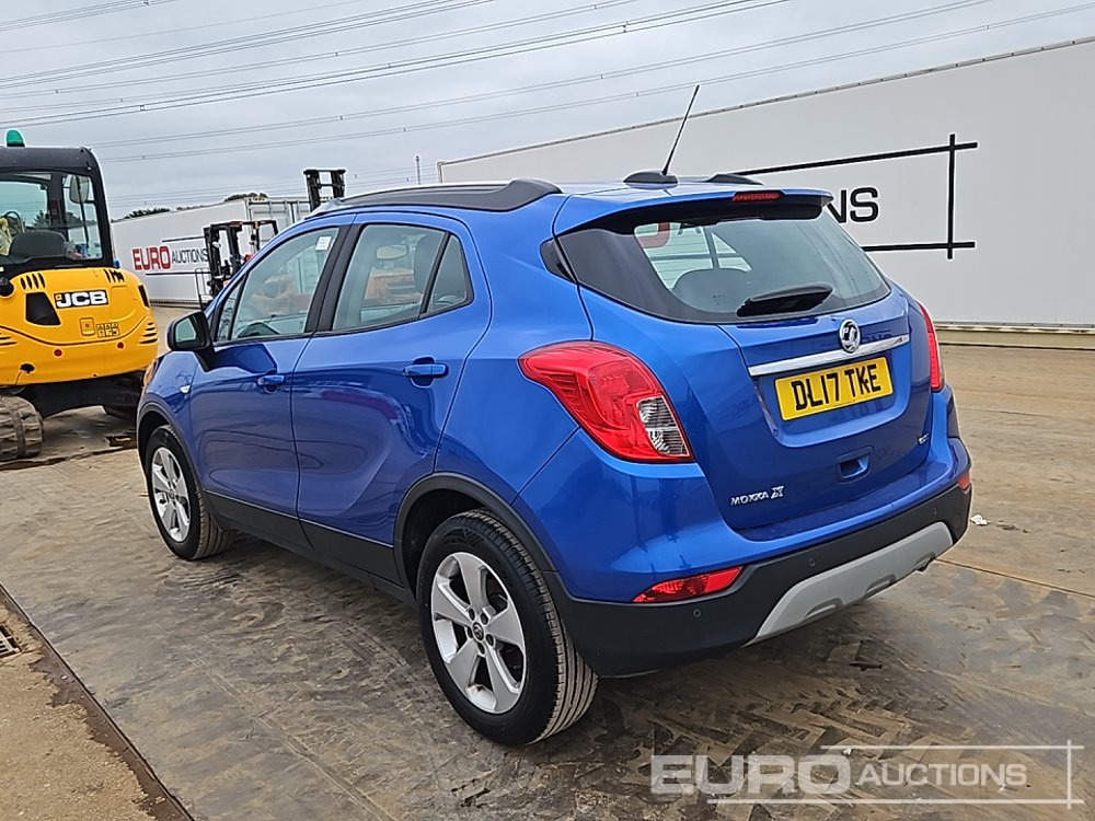 2017 Vauxhall Mokka - SUV: picture 3 2017 Vauxhall Mokka - SUV: picture 3