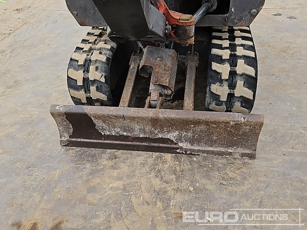 Mini excavator 2017 Volvo EC15D: picture 27