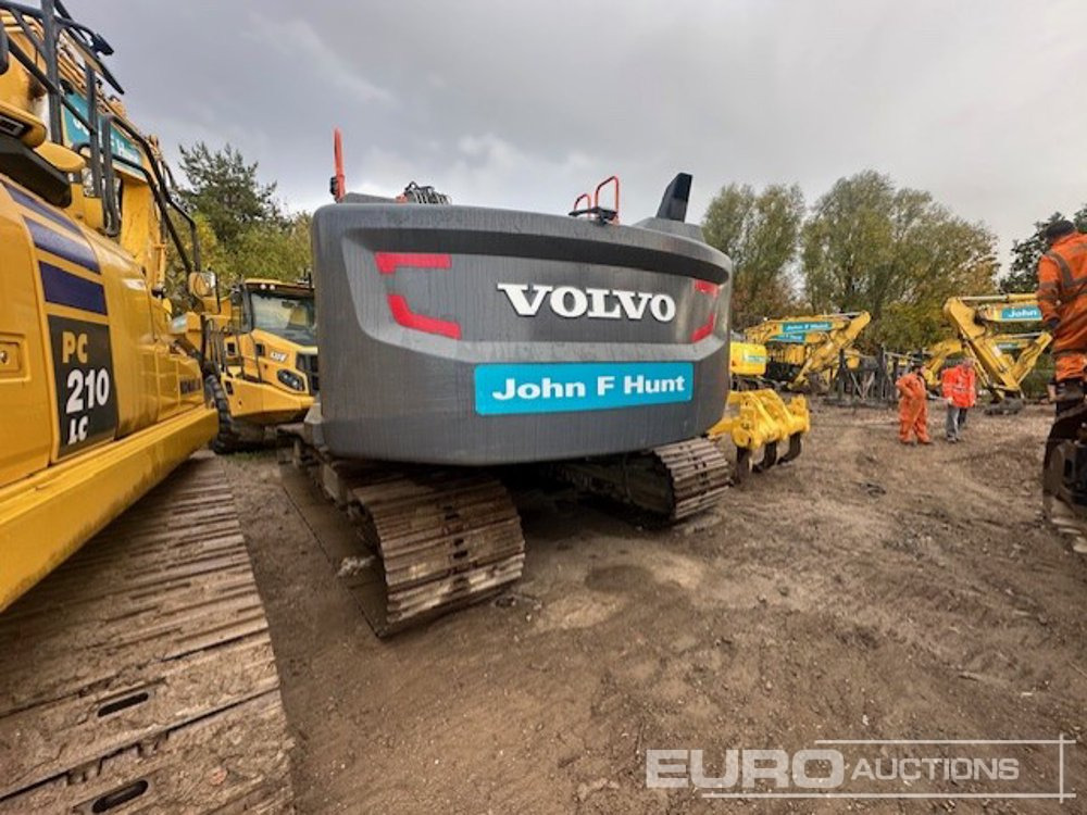 2017 Volvo EC300EL - Crawler excavator: picture 2 2017 Volvo EC300EL - Crawler excavator: picture 2