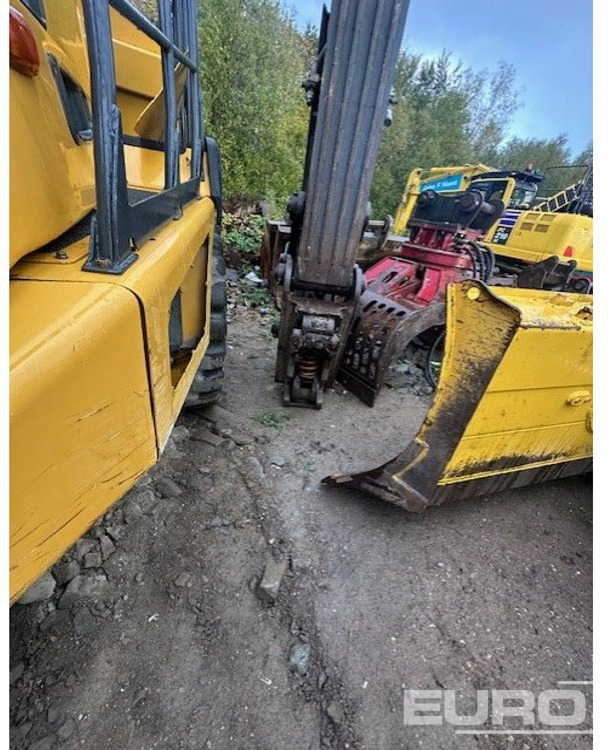 2017 Volvo EC300EL - Crawler excavator: picture 5 2017 Volvo EC300EL - Crawler excavator: picture 5