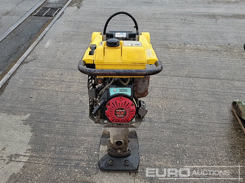 2017 Wacker Neuson BS50-4 - Asphalt machine: picture 4 2017 Wacker Neuson BS50-4 - Asphalt machine: picture 4
