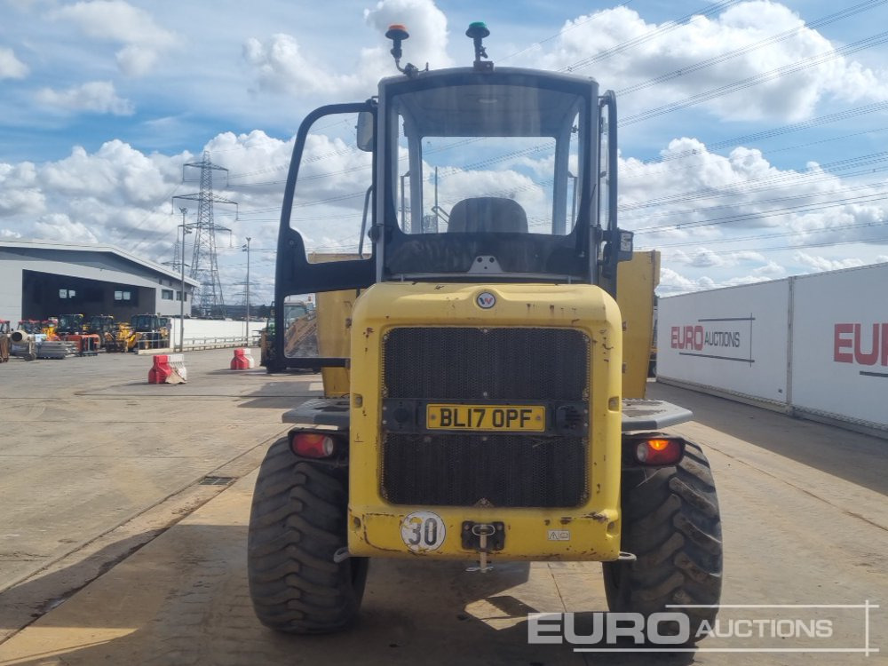 2017 Wacker Neuson DW90 - Mini dumper: picture 4 2017 Wacker Neuson DW90 - Mini dumper: picture 4