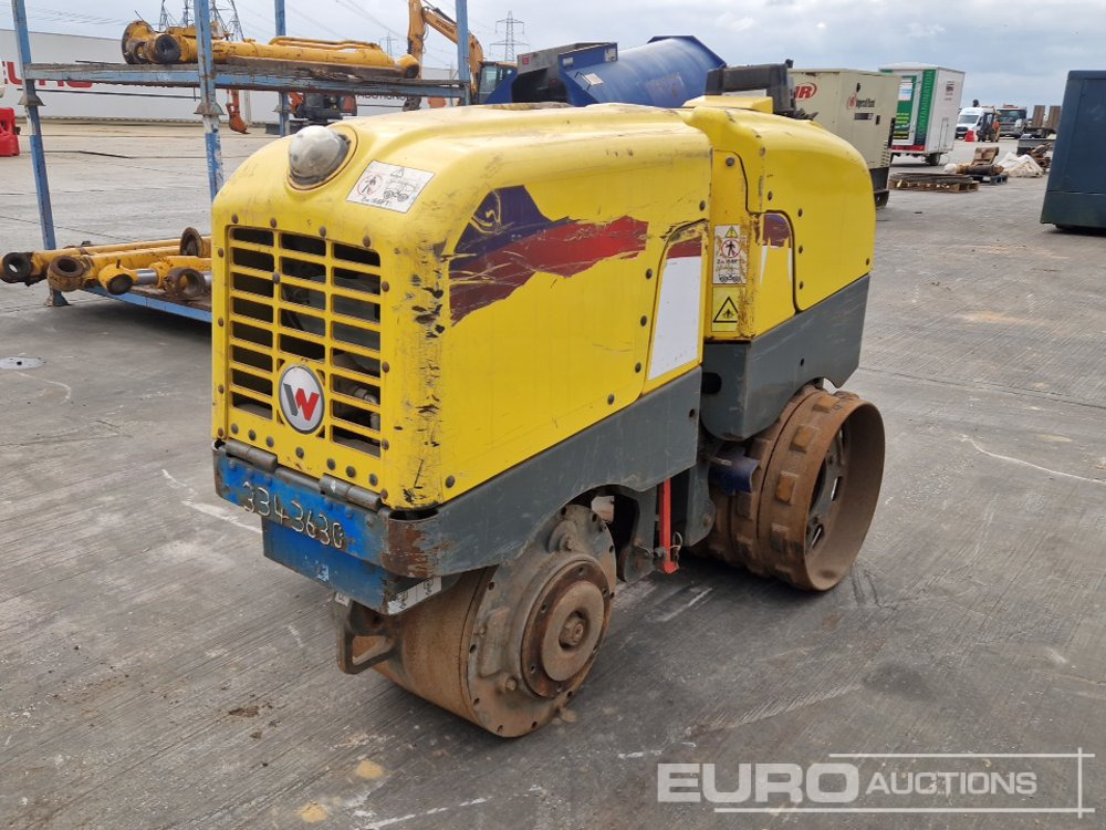 2017 Wacker Neuson Roller RT - Roller: picture 1 2017 Wacker Neuson Roller RT - Roller: picture 1