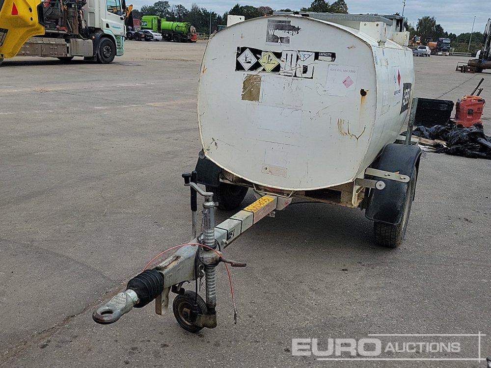 2017 Western 10ART - Storage tank: picture 1 2017 Western 10ART - Storage tank: picture 1