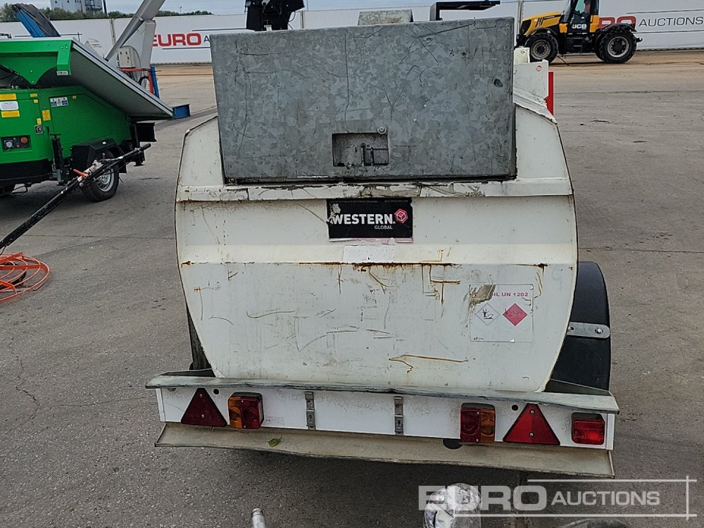 2017 Western 10ART - Storage tank: picture 4 2017 Western 10ART - Storage tank: picture 4