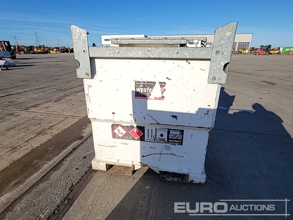 2017 Western 10TCG - Storage tank: picture 4 2017 Western 10TCG - Storage tank: picture 4