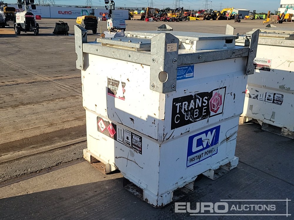 2017 Western 10TCG - Storage tank: picture 5 2017 Western 10TCG - Storage tank: picture 5