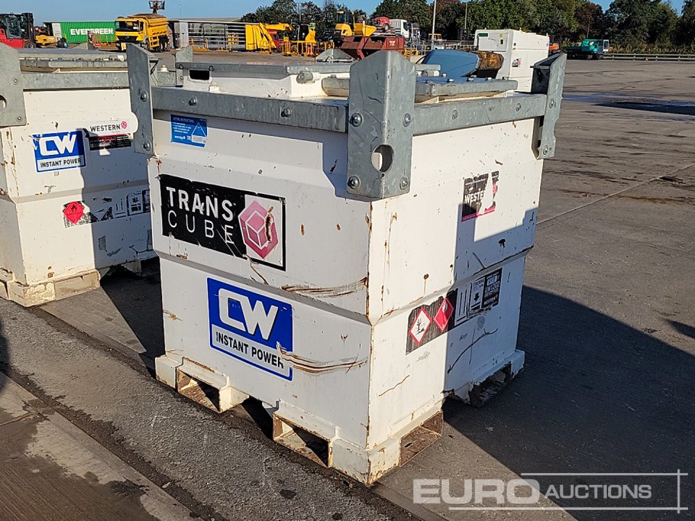 2017 Western 10TCG - Storage tank: picture 3 2017 Western 10TCG - Storage tank: picture 3