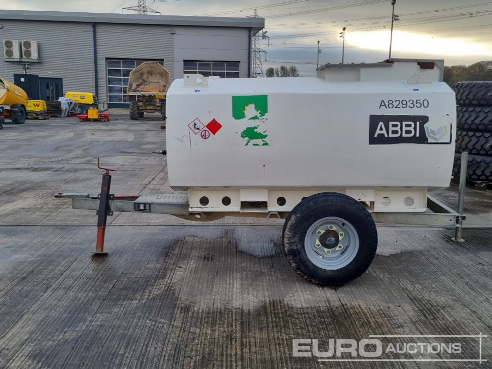 2017 Western 1940 Litre - Storage tank: picture 2 2017 Western 1940 Litre - Storage tank: picture 2