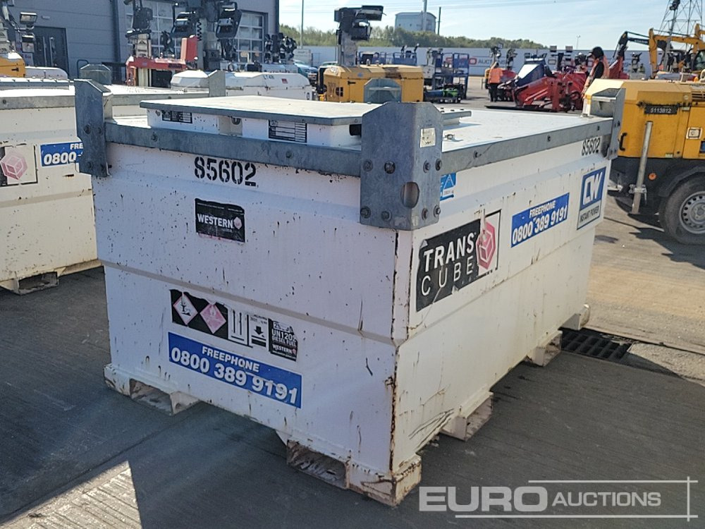 2017 Western 30TCG-GLB - Storage tank: picture 1 2017 Western 30TCG-GLB - Storage tank: picture 1