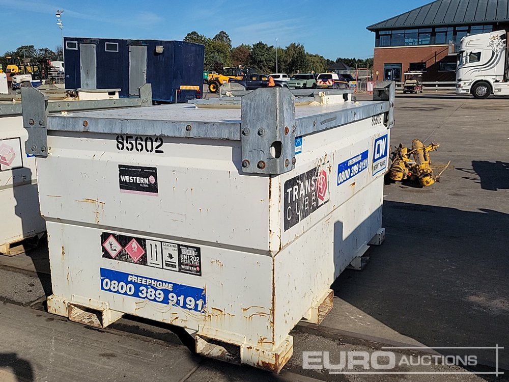 2017 Western 30TCG-GLB - Storage tank: picture 5 2017 Western 30TCG-GLB - Storage tank: picture 5