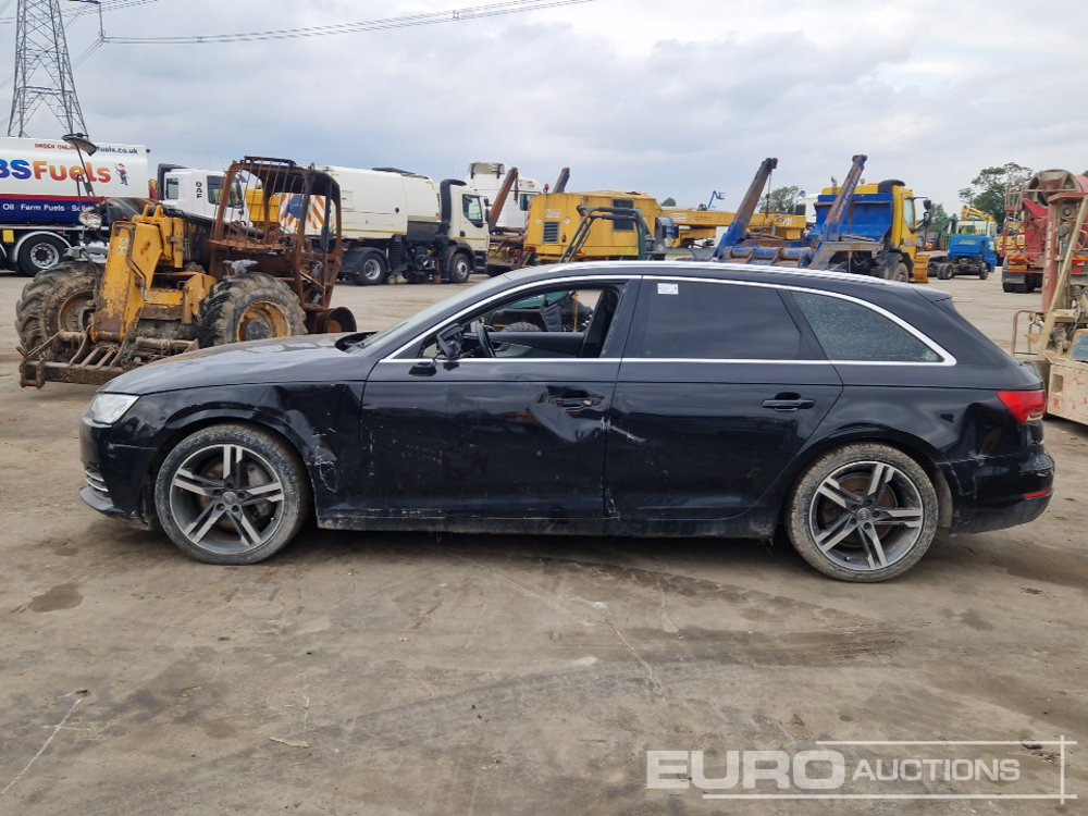 2018 Audi A4 ULTRA SE TDI - Sedan: picture 2 2018 Audi A4 ULTRA SE TDI - Sedan: picture 2