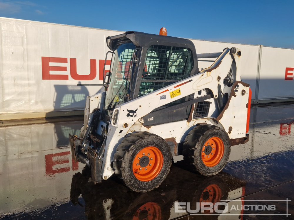 2018 Bobcat S590 - Skid steer loader: picture 1 2018 Bobcat S590 - Skid steer loader: picture 1