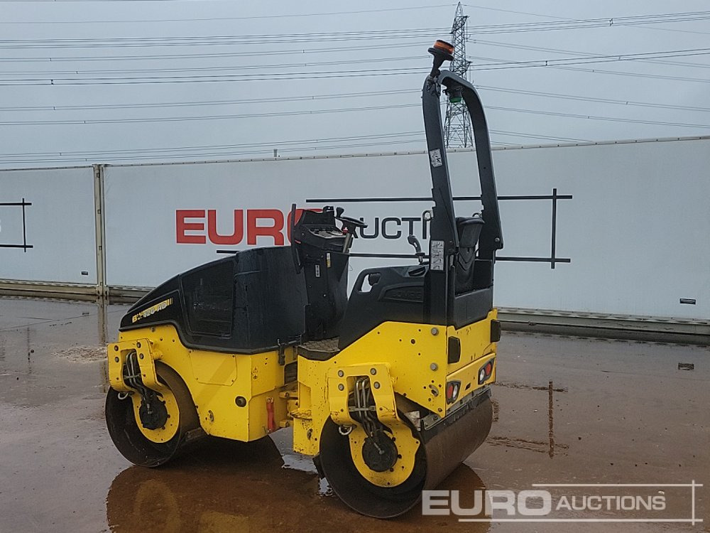 2018 Bomag BW120 AD-5 - Roller: picture 3 2018 Bomag BW120 AD-5 - Roller: picture 3
