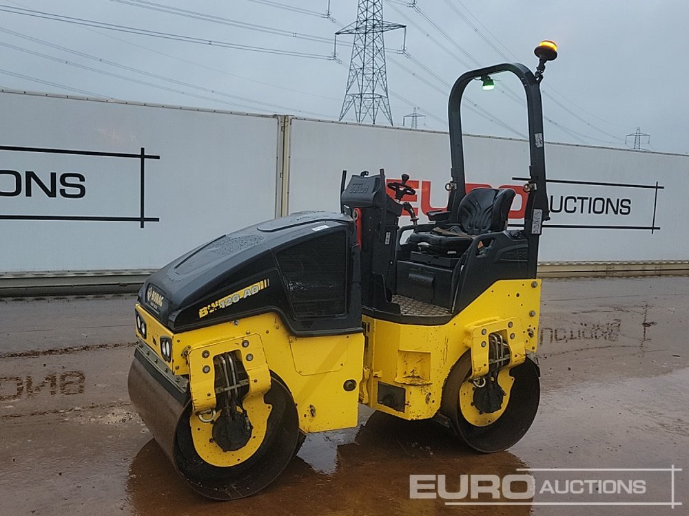 2018 Bomag BW120 AD-5 - Roller: picture 1 2018 Bomag BW120 AD-5 - Roller: picture 1