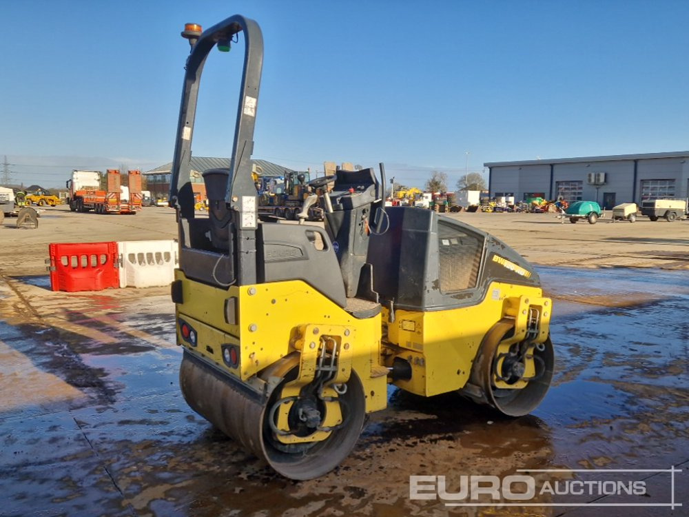 2018 Bomag BW120 AD-5 - Roller: picture 5 2018 Bomag BW120 AD-5 - Roller: picture 5