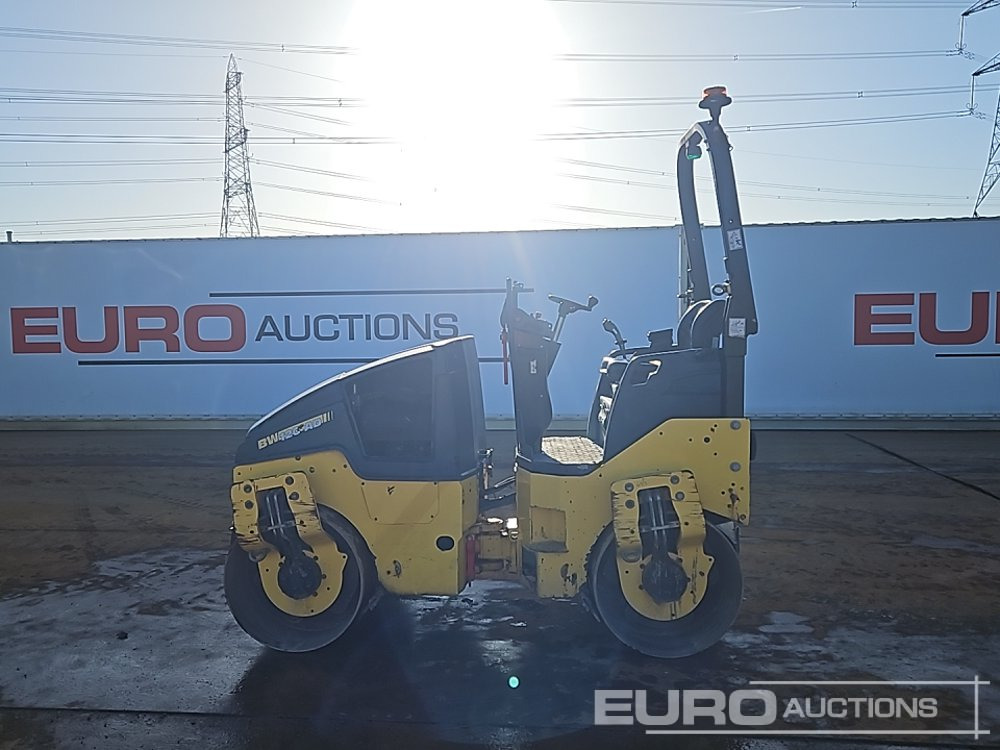 2018 Bomag BW120 AD-5 - Roller: picture 2 2018 Bomag BW120 AD-5 - Roller: picture 2