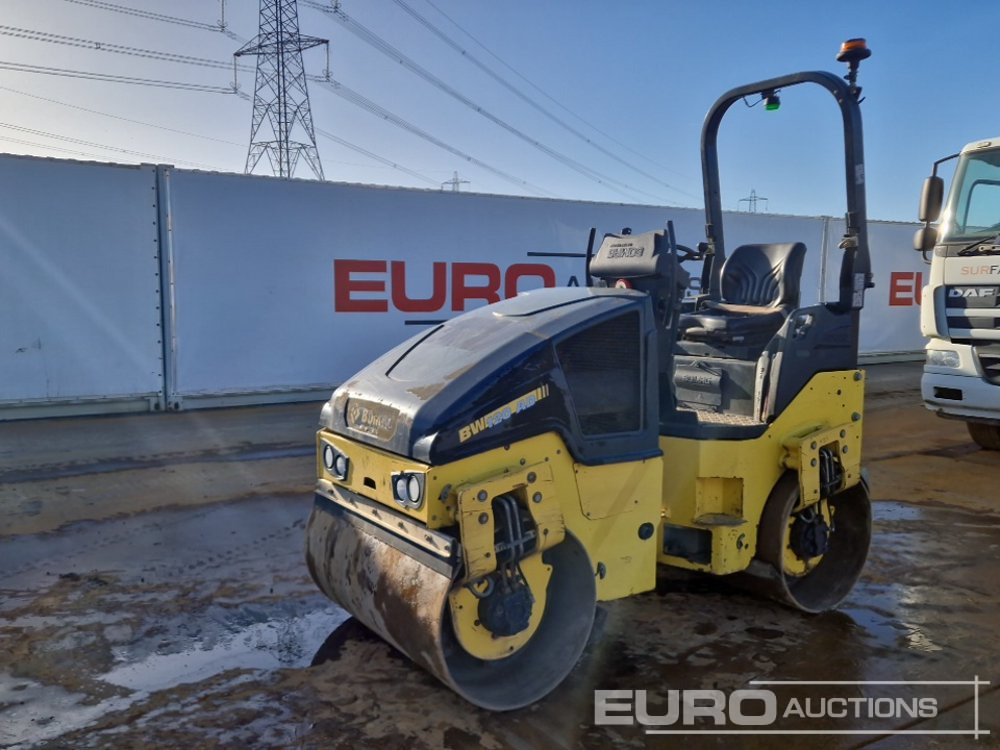 2018 Bomag BW120 AD-5 - Roller: picture 1 2018 Bomag BW120 AD-5 - Roller: picture 1