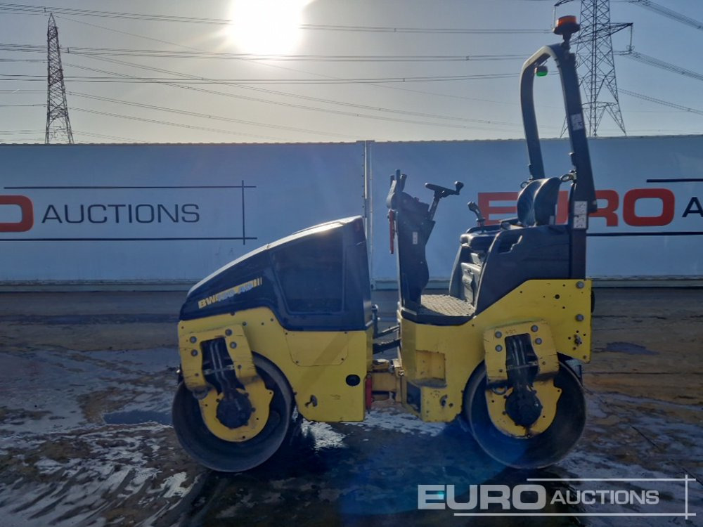 2018 Bomag BW120 AD-5 - Roller: picture 2 2018 Bomag BW120 AD-5 - Roller: picture 2