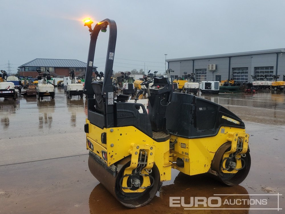 2018 Bomag BW120 AD-5 - Roller: picture 5 2018 Bomag BW120 AD-5 - Roller: picture 5