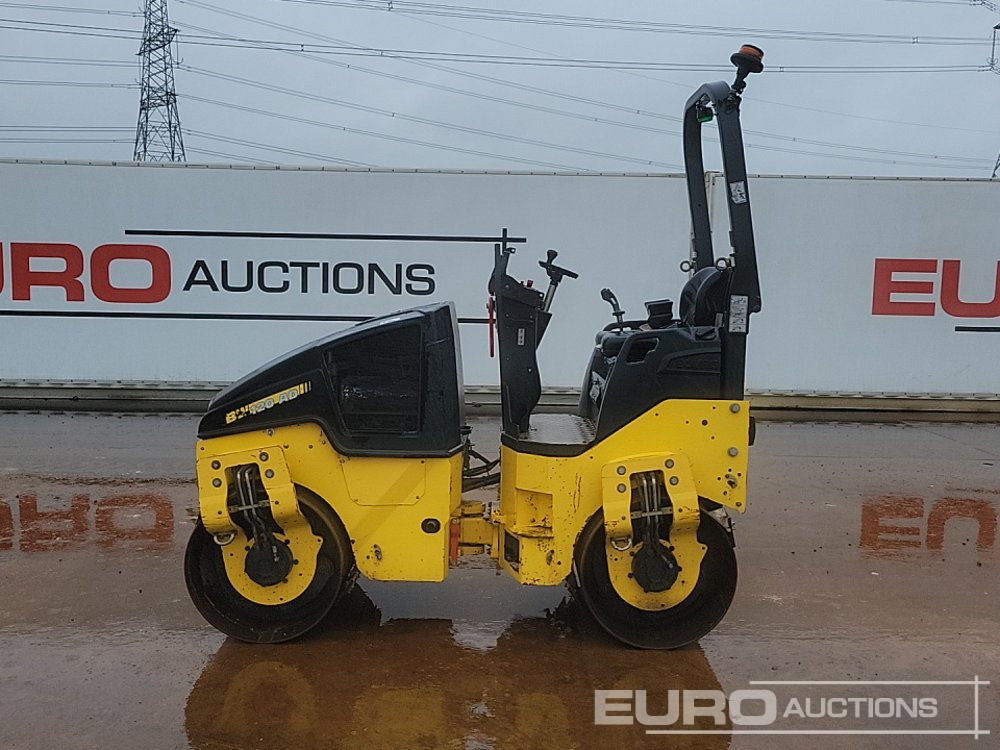 2018 Bomag BW120 AD-5 - Roller: picture 2 2018 Bomag BW120 AD-5 - Roller: picture 2