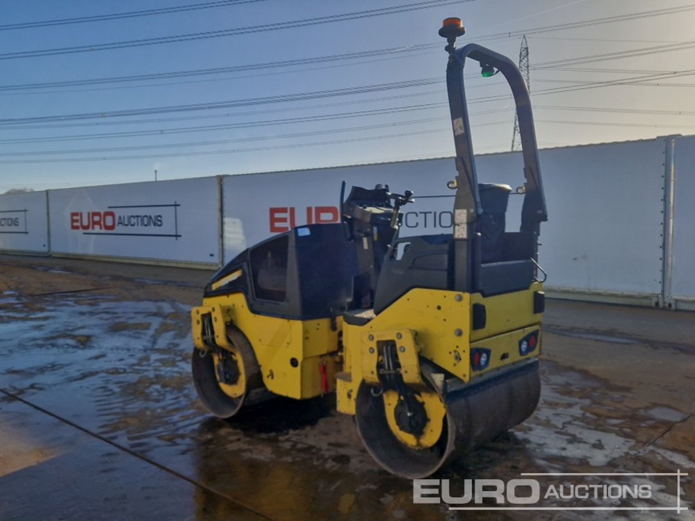 2018 Bomag BW120 AD-5 - Roller: picture 3 2018 Bomag BW120 AD-5 - Roller: picture 3