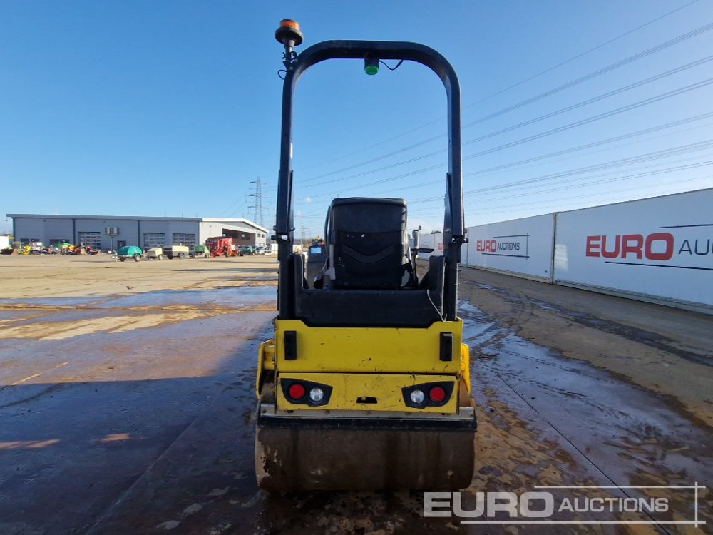 2018 Bomag BW120 AD-5 - Roller: picture 4 2018 Bomag BW120 AD-5 - Roller: picture 4