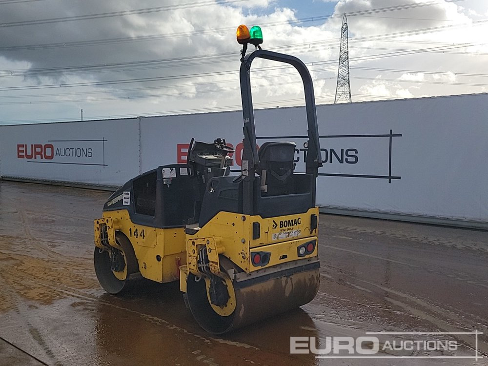 2018 Bomag BW120AD-5 - Roller: picture 3 2018 Bomag BW120AD-5 - Roller: picture 3