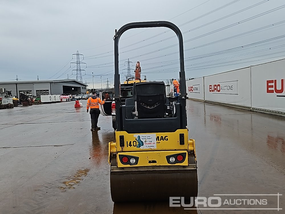 2018 Bomag BW120AD-5 - Roller: picture 4 2018 Bomag BW120AD-5 - Roller: picture 4