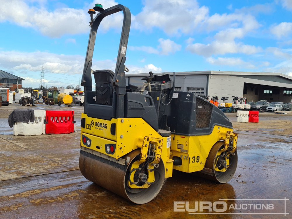 2018 Bomag BW120AD-5 - Roller: picture 5 2018 Bomag BW120AD-5 - Roller: picture 5